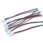 Mini Micro JST XH2.54mm 2Pin -10Pin Connector Plug Socket Wire Cable 150mm Electric Cable Connector