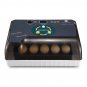 110/220V Intelligent Egg Incubator Digital Fully Automatic Hatching Incubator 12 Position