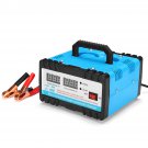 12V/24V Smart Battery Charging Equipment Automobile Motorcycle Universal Electric Car Battery Charge