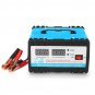 12V/24V Smart Battery Charging Equipment Automobile Motorcycle Universal Electric Car Battery Charge
