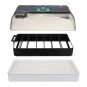 Incubators for Hatching Eggs 12Pc Eggs Digital Household Micro Mini Incubator for Chicken Eggs Poult