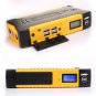 Dispaly 89800mAh Car Jump Starter Booster 4USB SOS Emergency Charger Battery