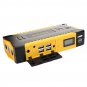 Dispaly 89800mAh Car Jump Starter Booster 4USB SOS Emergency Charger Battery