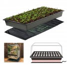 120V/230V Seedling Heat Mats Bags Seed Starter 3mm Germination Propagation Clone Mat