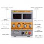 BEST PS-203D 0-20V 0-3A Adjustable DC Power Supply W/ GSM Signal Detection for Mobile Phone Maintena