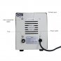 BEST PS-203D 0-20V 0-3A Adjustable DC Power Supply W/ GSM Signal Detection for Mobile Phone Maintena