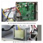 BEST PS-203D 0-20V 0-3A Adjustable DC Power Supply W/ GSM Signal Detection for Mobile Phone Maintena