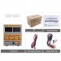 BEST PS-203D 0-20V 0-3A Adjustable DC Power Supply W/ GSM Signal Detection for Mobile Phone Maintena