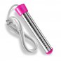 1500/2500W Suspension Immersion Electric Water Heater Element Boiler Pool Tub Heating Machine