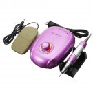 110V/220V 35000RPM Pro Electric Nail Drill File Machine Pen Manicure Pedicure Bits Tool