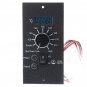 230V AH-039-C Digital Thermometer Thermostat Upgrade Controller Board Replacement For Traeger Pellet