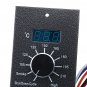 230V AH-039-C Digital Thermometer Thermostat Upgrade Controller Board Replacement For Traeger Pellet