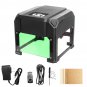 3000mW 80x80mm Mini Logo Printer USB Desktop DIY bluetooth Laser Engraving Machine