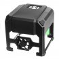 3000mW 80x80mm Mini Logo Printer USB Desktop DIY bluetooth Laser Engraving Machine