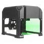3000mW 80x80mm Mini Logo Printer USB Desktop DIY bluetooth Laser Engraving Machine