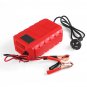 100-245V 12V 20A Lead Acid Battery Charger Smart Battery Charger Maintainer with Battery Repair