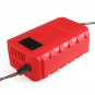 100-245V 12V 20A Lead Acid Battery Charger Smart Battery Charger Maintainer with Battery Repair