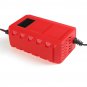 100-245V 12V 20A Lead Acid Battery Charger Smart Battery Charger Maintainer with Battery Repair