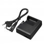 LC-E10E LP-E10 Battery Charger For Canon EOS1100D EOS1200D KissT3 X50 LP-E10