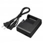 LC-E10E LP-E10 Battery Charger For Canon EOS1100D EOS1200D KissT3 X50 LP-E10