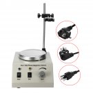 79-1 110V/220V 1000ml Hot Plate Magnetic Stirrer Lab Heating Speed Control Mixer AU/EU/US Plug