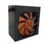 500W PC Desktop Computer ATX 12V Power Supply 24 Pin PCI SATA 120mm Fan