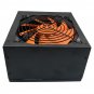 500W PC Desktop Computer ATX 12V Power Supply 24 Pin PCI SATA 120mm Fan