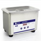 35W 800ml Capacity Commercial Ultrasonic Cleaner for Cleaning Eyeglasses Rings Watches Heated Ultras