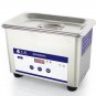 35W 800ml Capacity Commercial Ultrasonic Cleaner for Cleaning Eyeglasses Rings Watches Heated Ultras