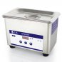 35W 800ml Capacity Commercial Ultrasonic Cleaner for Cleaning Eyeglasses Rings Watches Heated Ultras