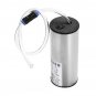 2L Electric Cow Milking Machine 75Kpa Vacuum Pump Milker Double Head EU/US/AU Plug