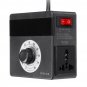 AC 220V 4000W Variable Electronic Speeds Voltage Temperature Controller For Fan Motor