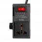 AC 220V 4000W Variable Electronic Speeds Voltage Temperature Controller For Fan Motor