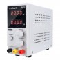 Minleaf LONG WEI K3010D 4 Digits LED Display 110V/220V 30V 10A Adjustable DC Power Supply Switching
