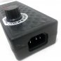 3-12V 10A Adjustable Power Supply Adapter High Power Voltage Speed Regulated Power Adapter