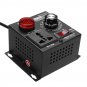 4000W Digital SCR Electronic Regulator Motor Fan Electric Drill Variable Speed Governor Thermostat