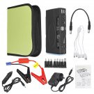 68800mAh Portable Power Supply Multi-Function Car Jump Starter Emergency Light Mobile Power Bank Bat