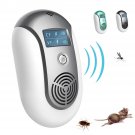 Electronic Ultrasonic Pests Repeller Control Bug Mosquito Mouse Cockroach Killer Reject