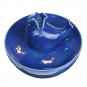 Pet Puppy Ceramic Auto Circulating Water Dispenser Ultra-quiet Cat Dog Drinking Fountain Bowl Drinke