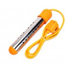2000W Electric Heating Rod Safety Barrel Water Fast Heating Machine Automatic Power-off