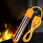 2000W Electric Heating Rod Safety Barrel Water Fast Heating Machine Automatic Power-off