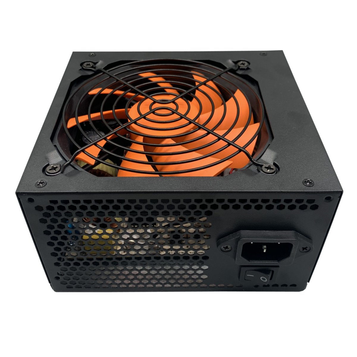 Gaming PC Desktop Computer 350W ATX 12V Power Supply 24 Pin PCI SATA 120mm Fan