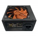 Gaming PC Desktop Computer 350W ATX 12V Power Supply 24 Pin PCI SATA 120mm Fan