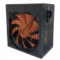Gaming PC Desktop Computer 350W ATX 12V Power Supply 24 Pin PCI SATA 120mm Fan