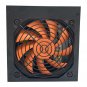 Gaming PC Desktop Computer 350W ATX 12V Power Supply 24 Pin PCI SATA 120mm Fan