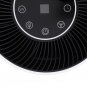 AUGIENB Powerful Air Purifier Cleaner HEPA Filter to Remove Odor Dust Mold Smoke