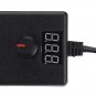 9-24V 1A Adjustable Adapter Speed Voltage Regulated Dimming Display Power Supply Adapter