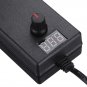 9-24V 1A Adjustable Adapter Speed Voltage Regulated Dimming Display Power Supply Adapter