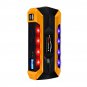 89800mAh Multifunctional Jump Starter Emergency Start Power USB with Safety Hammer