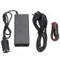 DC 100V~250V to AC 12V 8A Power Supply Adapter 96W Ci-garette Socket